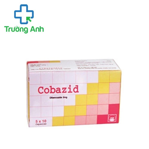 Cobazid 3mg - Giúp tăng cường sức khỏe của Pymepharco