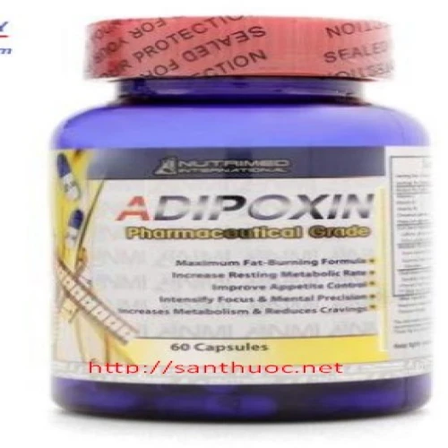 Adipoxin - Thực phẩm chức năng giúp giảm cân hiệu quả