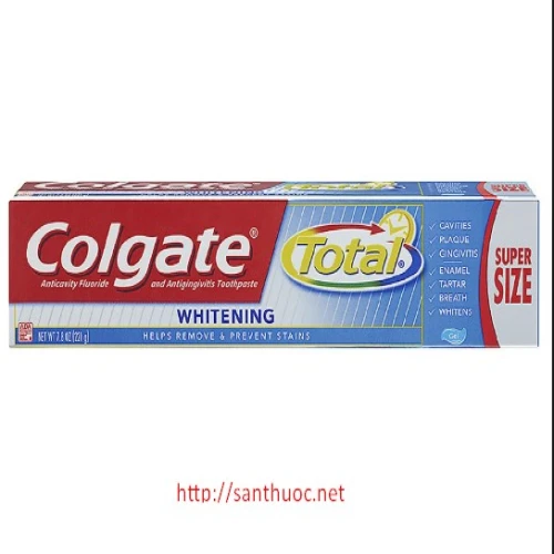 Colgate Total - Kem đánh răng hiệu quả