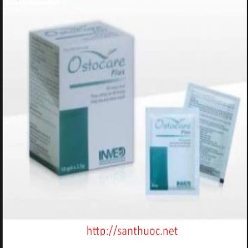 Ostocare plus - Giúp xương chắc khỏe hiệu quả