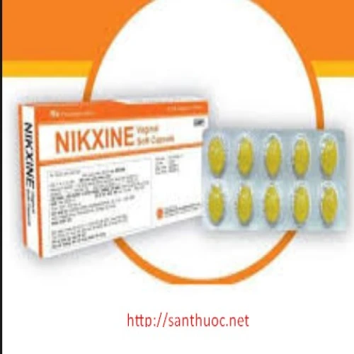 NikXineDat - Thuốc điều trị nhiễm nấm âm đạo hiệu quả