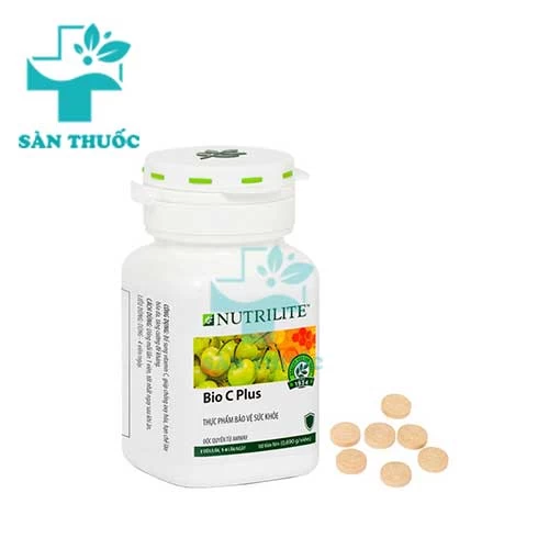 Bio C Plus Nutrilife - Hỗ trợ tăng cường sức đề kháng