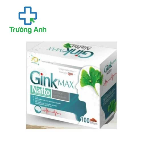 Ginkmax Natto Hải Linh - Giúp hỗ trợ dưỡng tâm an thần