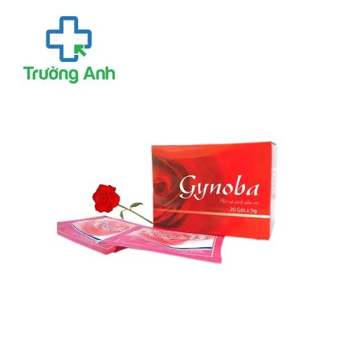 Gynoba - Hỗ trợ điều trị viêm âm đạo, viêm tử cung