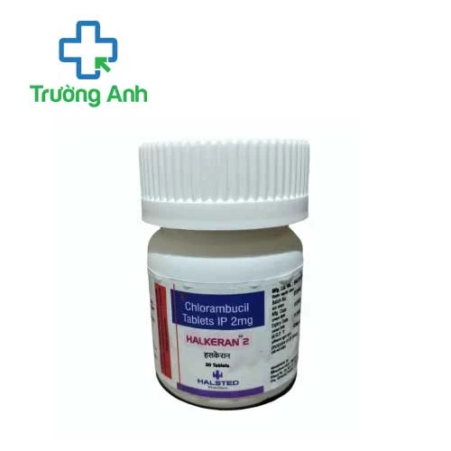 Halkeran 2 Halsted - Thuốc điều trị bệnh bạch cầu của Ấn Độ