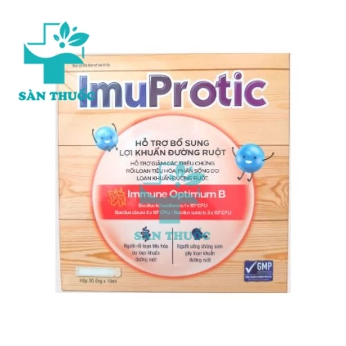 Imuprotic TPP-France