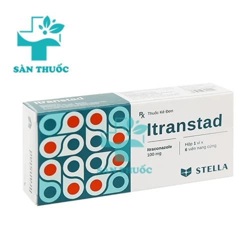 Intranstad 100mg Stella