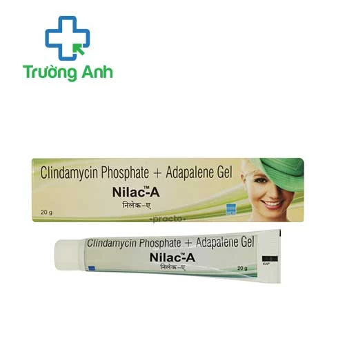 Nilac-A - Thuốc điều trị mụn trứng cá của Ấn Độ