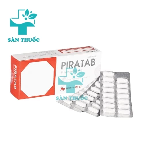 Piratab 800mg Mediplantex