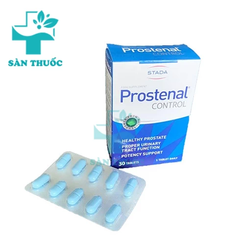 Prostenal Control - Hỗ trợ điều trị phì đại tuyến tiền liệt