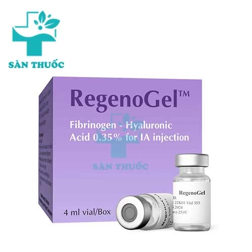 RegenoGel Proco - Hỗ trợ điều trị thoái hóa khớp của Israsel