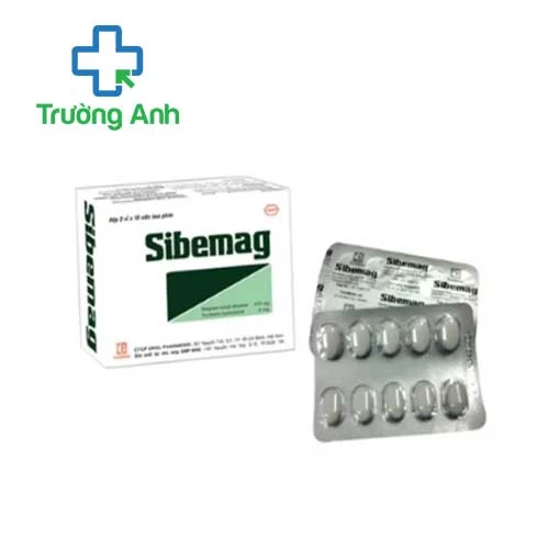 Sibemag Pharmedic - Điều trị bệnh do thiếu Magnesium gây ra