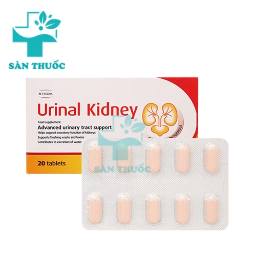 Urinal Kidney Stada - Hỗ trợ tăng cường chức năng thận