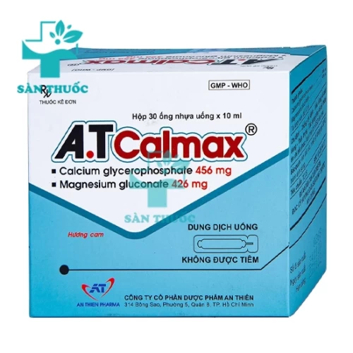 A.T Calmax 456mg/426mg An Thiên