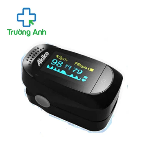 Akiko Pulse Oximeter Fingertip C101A2 - Máy đo nồng độ oxy máu