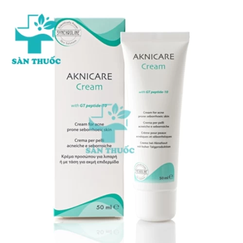 Aknicare Cream General Pharm