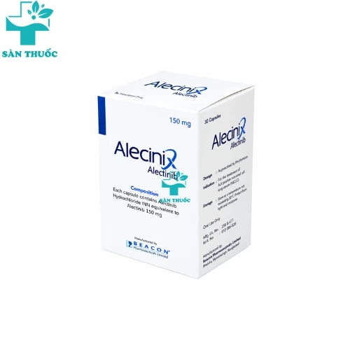 Alecinix 150mg - Alectinib 150mg Beacon