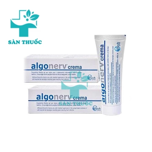 Algonerv 75ml - Thuốc trị đau dây thần kinh ngoại biên của Ý