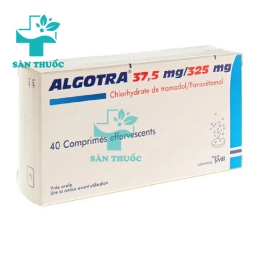 Algotra - Thuốc làm giảm các cơn đau hiệu quả của Bỉ