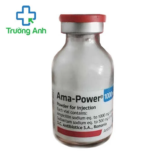 Ama Power Antibiotice- Thuốc trị nhiễm khuẩn hiệu quả của Rumania