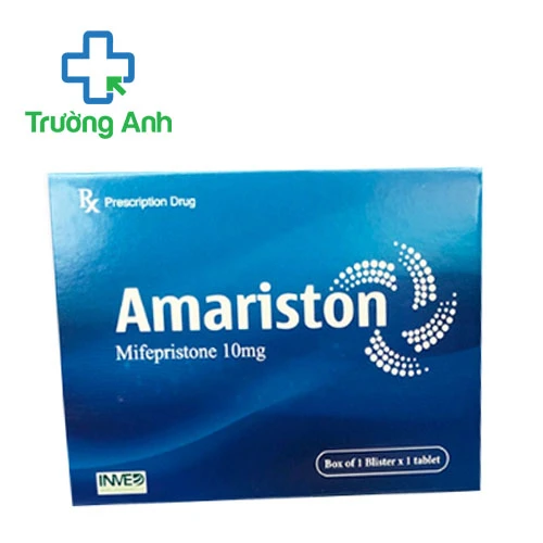 Amariston - Thuốc tránh thai khẩn cấp trong 120 giờ