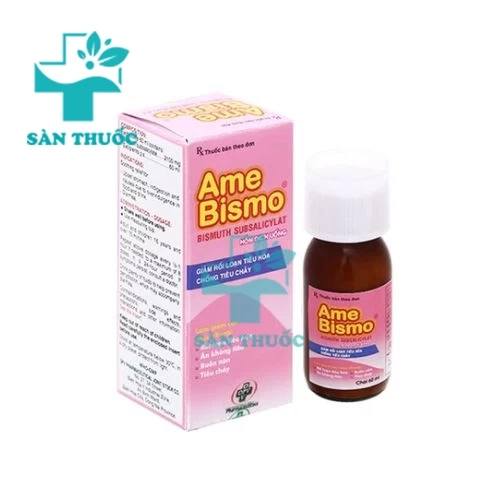 Amebismo 60ml OPV