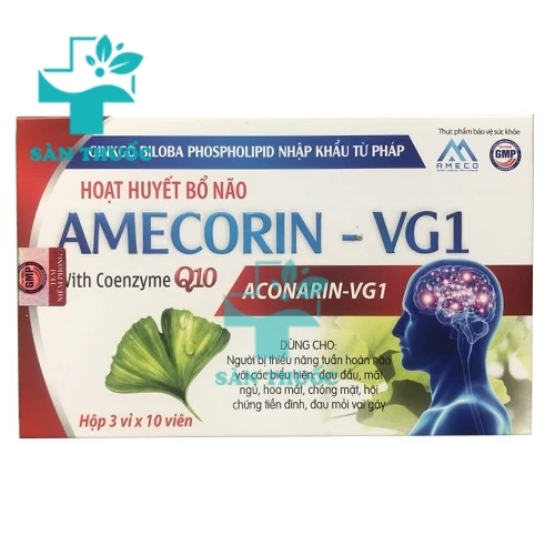 Amecorin-VG1 Ameco