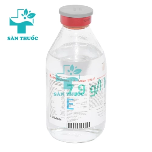 Aminoplasmal 5% Inf.250ml  - Dung - dịch truyền hiệu quả