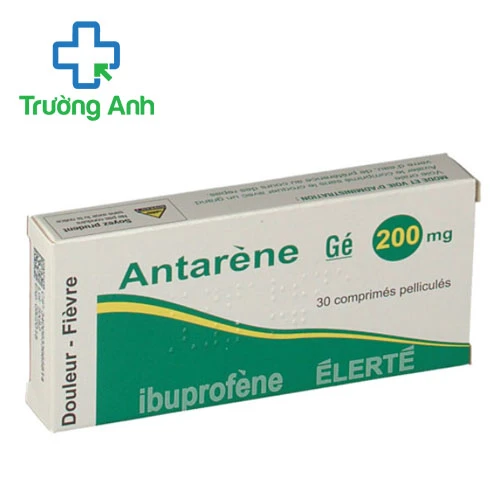 Antarene 200mg - Thuốc giảm đau hiệu quả của Sophartex