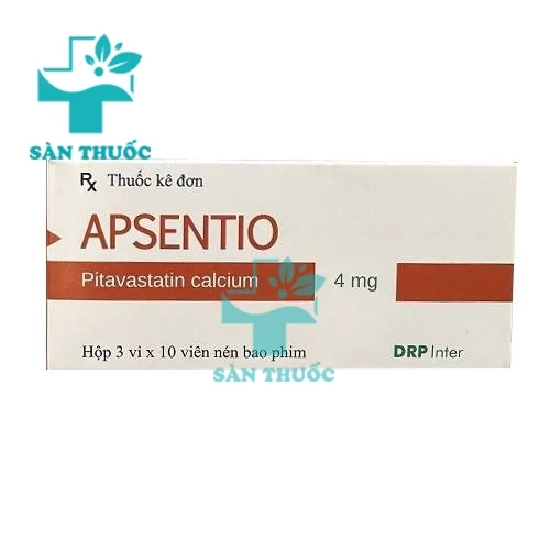 Apsentio 4mg DRP Inter