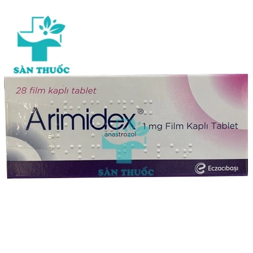 Arimidex - Thuốc điều trị ung thư vú hiệu quả của AstraZeneca