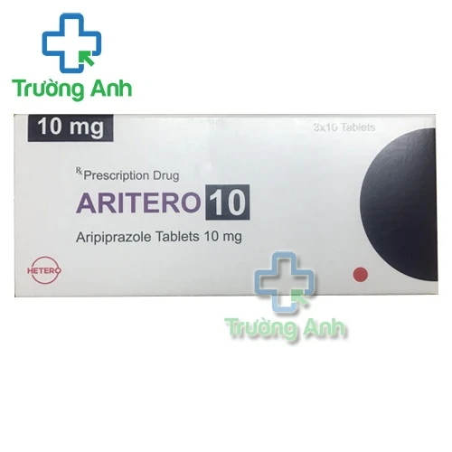Aritero 10 - Thuốc điều trị bệnh tâm thần phân liệt hiệu quả