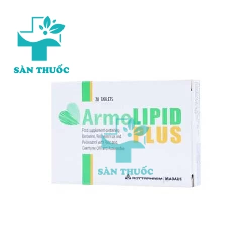 Armolipid Plus Rottapharm