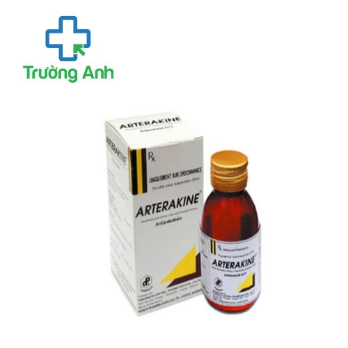 Arterakine Pharbaco (bột) - Thuốc điều trị bệnh sốt rét hiệu quả