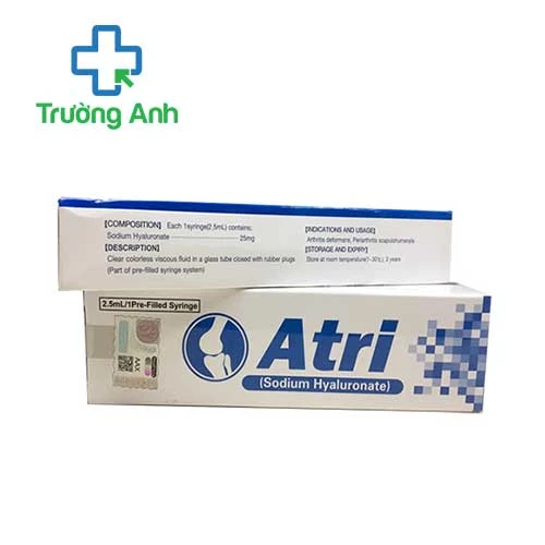 Atira injection Dongkwang - Thuốc trị viêm đau khớp hiệu quả