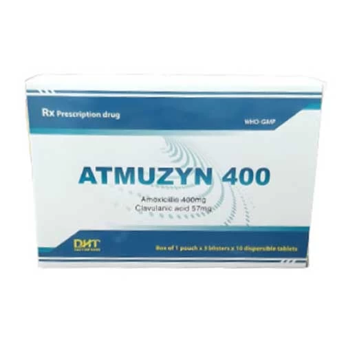 Atmuzyn 400 DHT