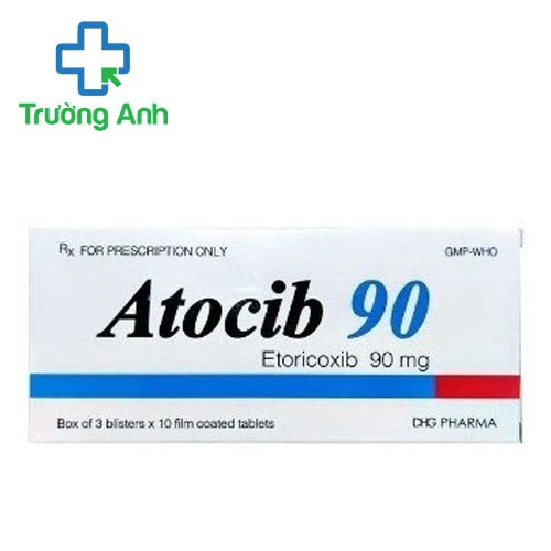 Atocib 90 - Thuốc điều trị đau nhức xương khớp hiệu quả