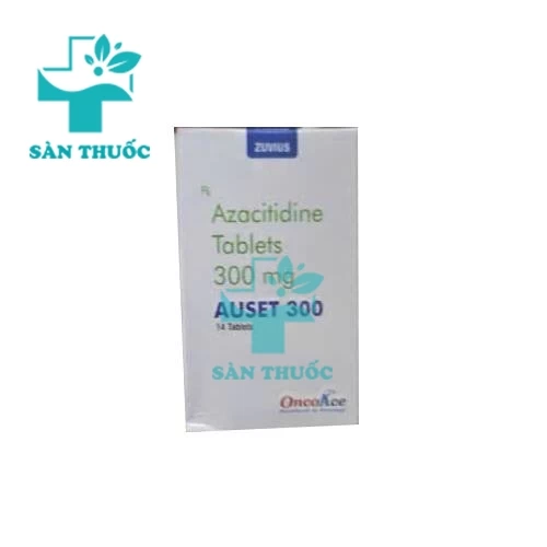 Auset 300mg OncaAce