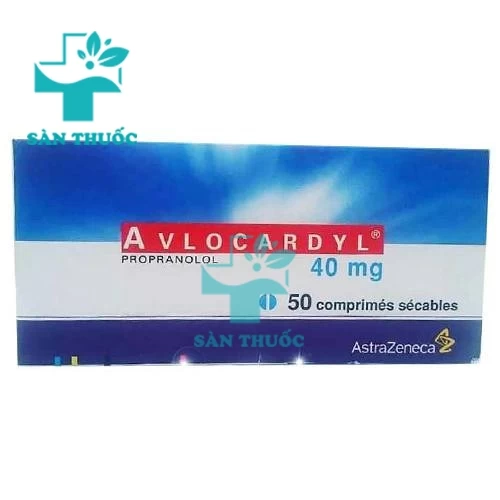 Avlocardyl - Thuốc giúp điều trị bệnh cao huyết áp hiệu quả