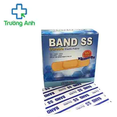 Băng dính cá nhân Brand SS - Bảo vệ vết thương hiệu quả