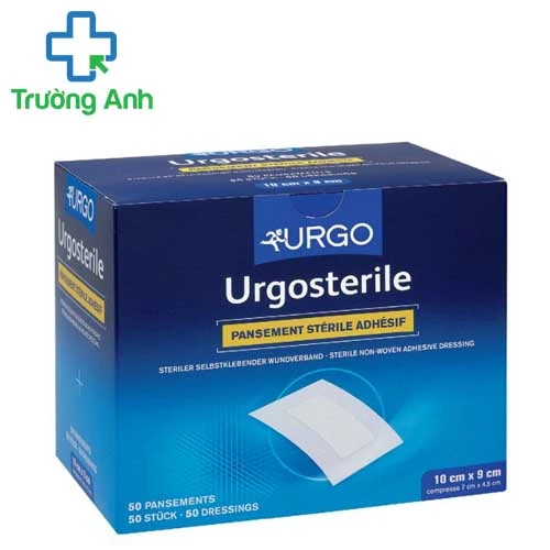 Urgosterile 300 x 90mm - Băng dán dành cho các vết thương lớn