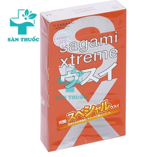 BCS Sagami xtreme cam