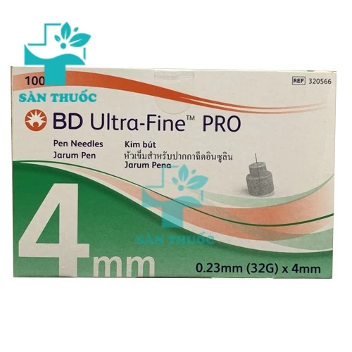 Kim tiêm tiểu đường BD Ultra-Fine Pro