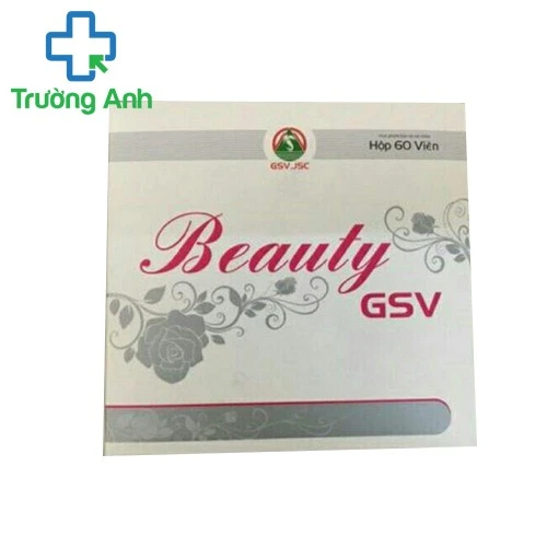 Beauty GSV - Giúp giảm quá trình lão hóa da hiệu quả