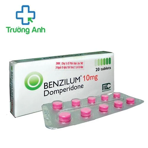 Benzilum 10mg Medochemie - Thuốc chống nôn của CH Síp