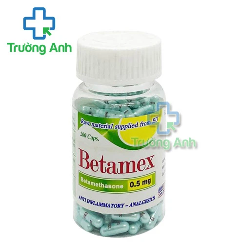 Betasone Thành Nam - Thuốc kháng viêm hiệu quả