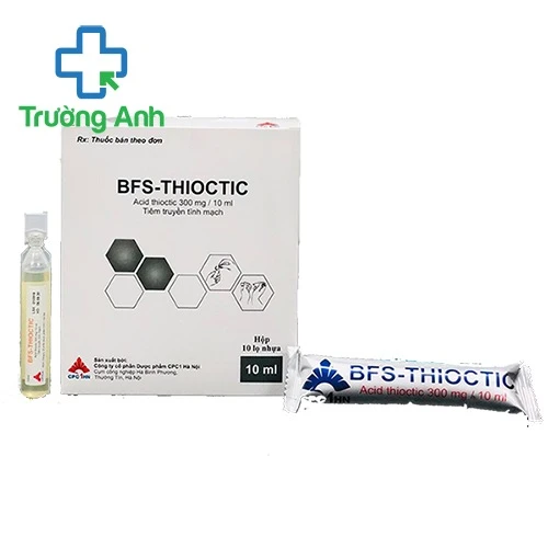 BFS-Thioctic CPC1HN - Thuốc điều trị rối loạn cảm giác