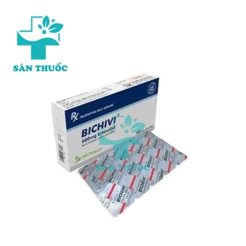 Bichivi - Thuốc điều trị nhiễm trùng của Phong Phú