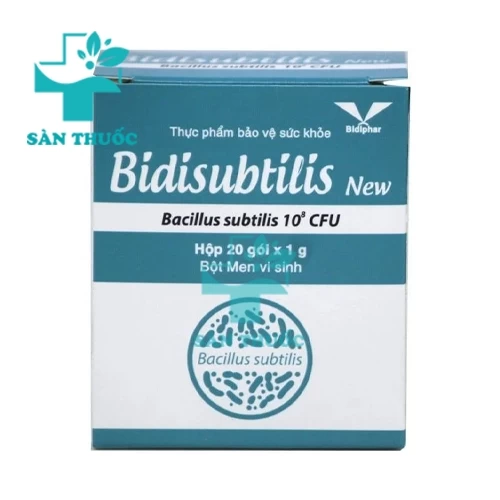 Bidisubtilis new Bidiphar