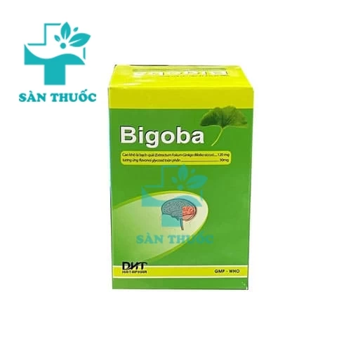 Bigoba 120mg Hataphar